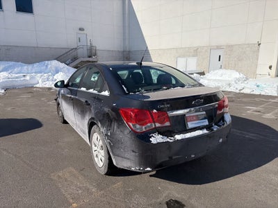 2012 Chevrolet Cruze LS