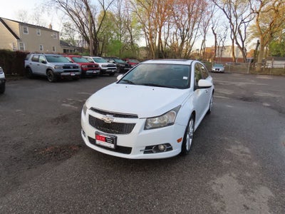 2014 Chevrolet Cruze LTZ