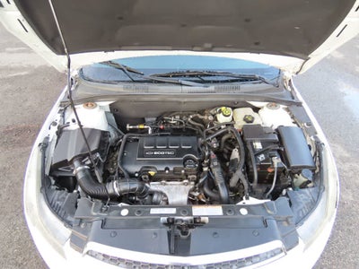 2014 Chevrolet Cruze LTZ