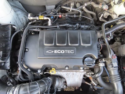 2014 Chevrolet Cruze LTZ