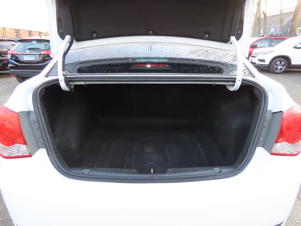 2014 Chevrolet Cruze LTZ