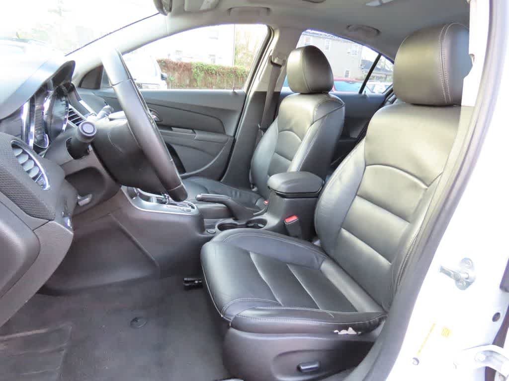2014 Chevrolet Cruze LTZ