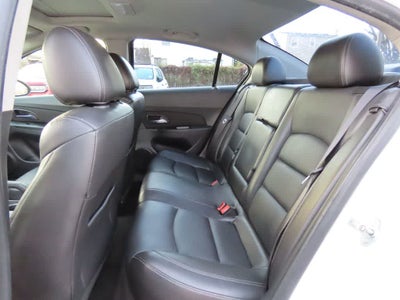 2014 Chevrolet Cruze LTZ