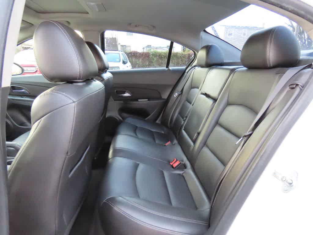 2014 Chevrolet Cruze LTZ