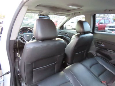 2014 Chevrolet Cruze LTZ