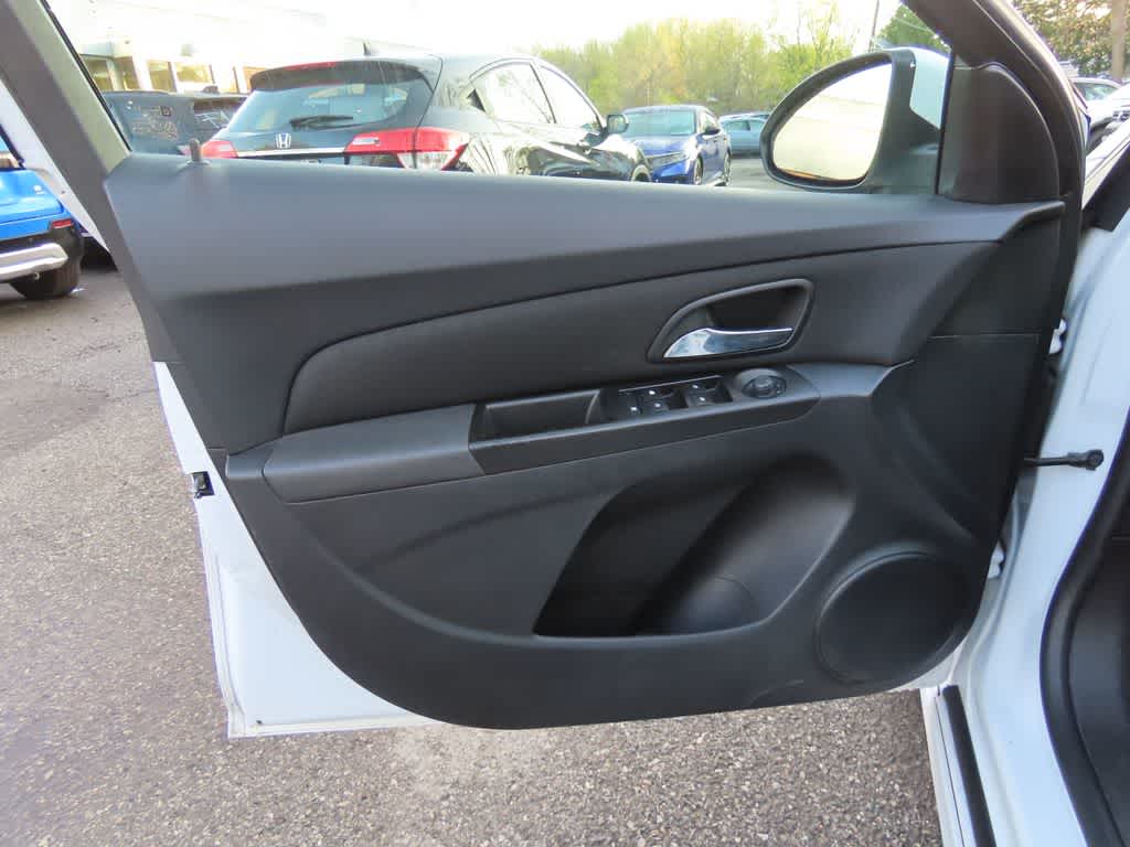 2014 Chevrolet Cruze LTZ