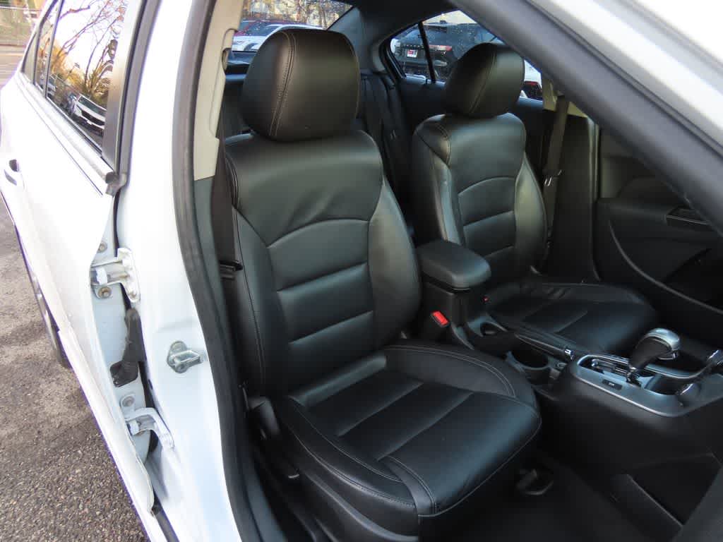2014 Chevrolet Cruze LTZ