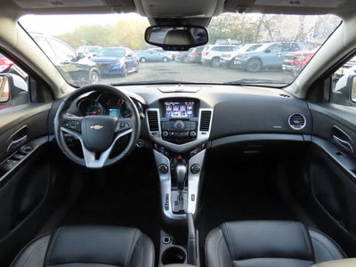 2014 Chevrolet Cruze LTZ