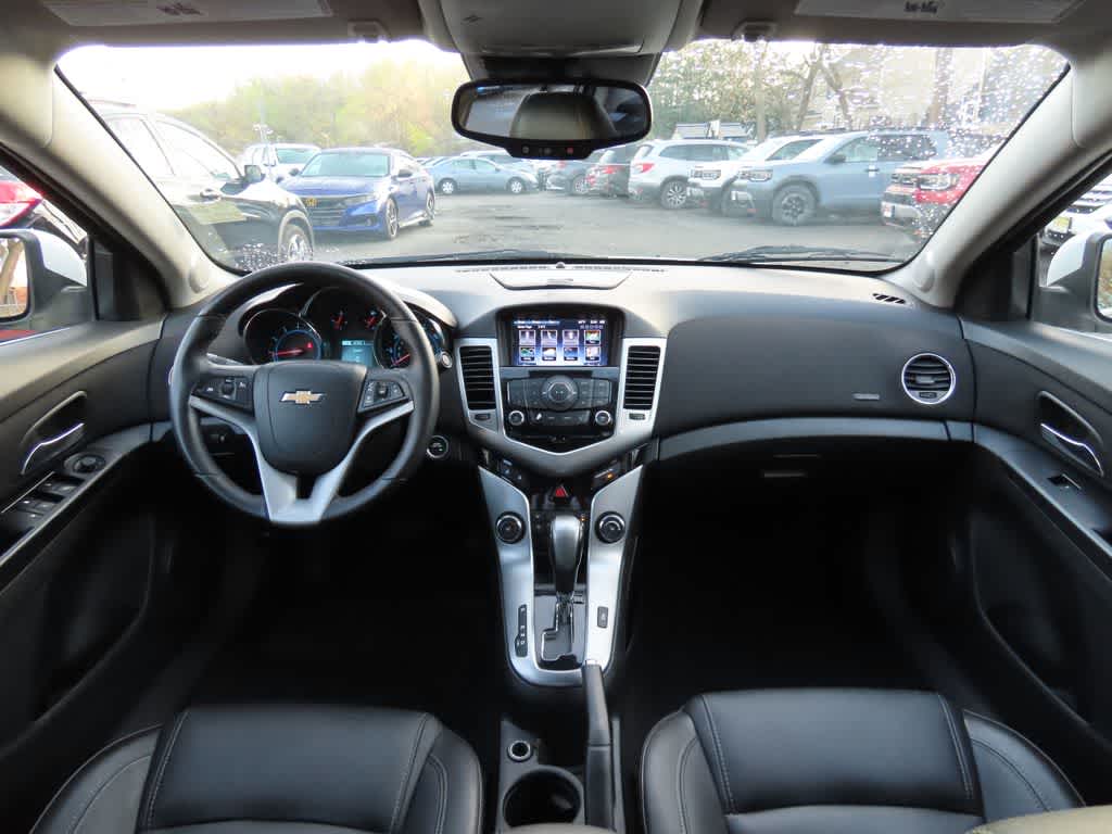 2014 Chevrolet Cruze LTZ
