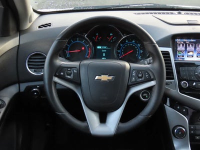 2014 Chevrolet Cruze LTZ