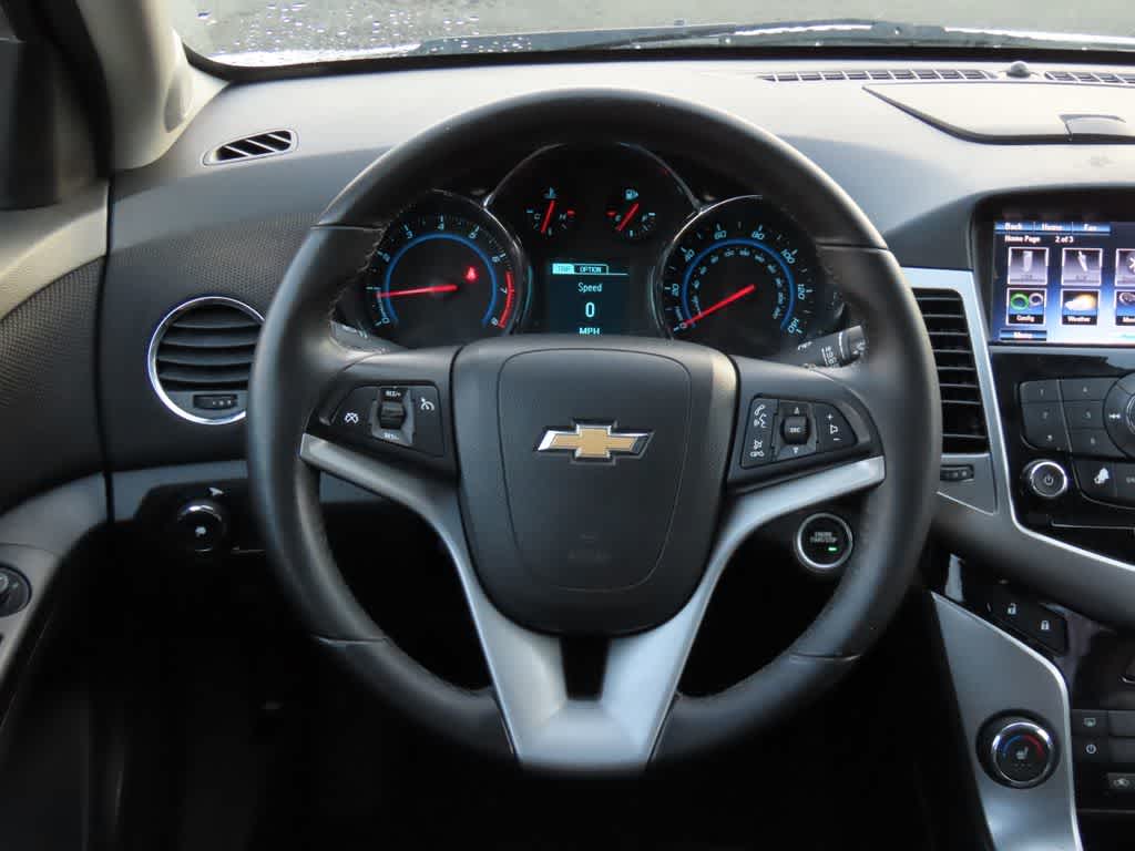 2014 Chevrolet Cruze LTZ