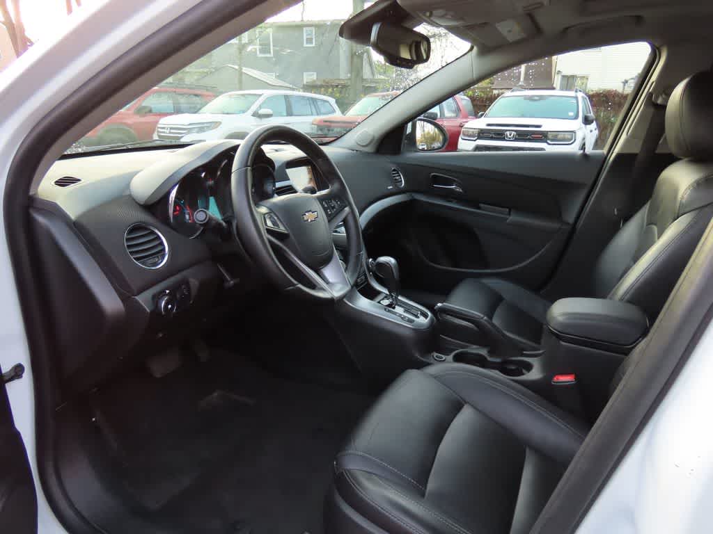2014 Chevrolet Cruze LTZ
