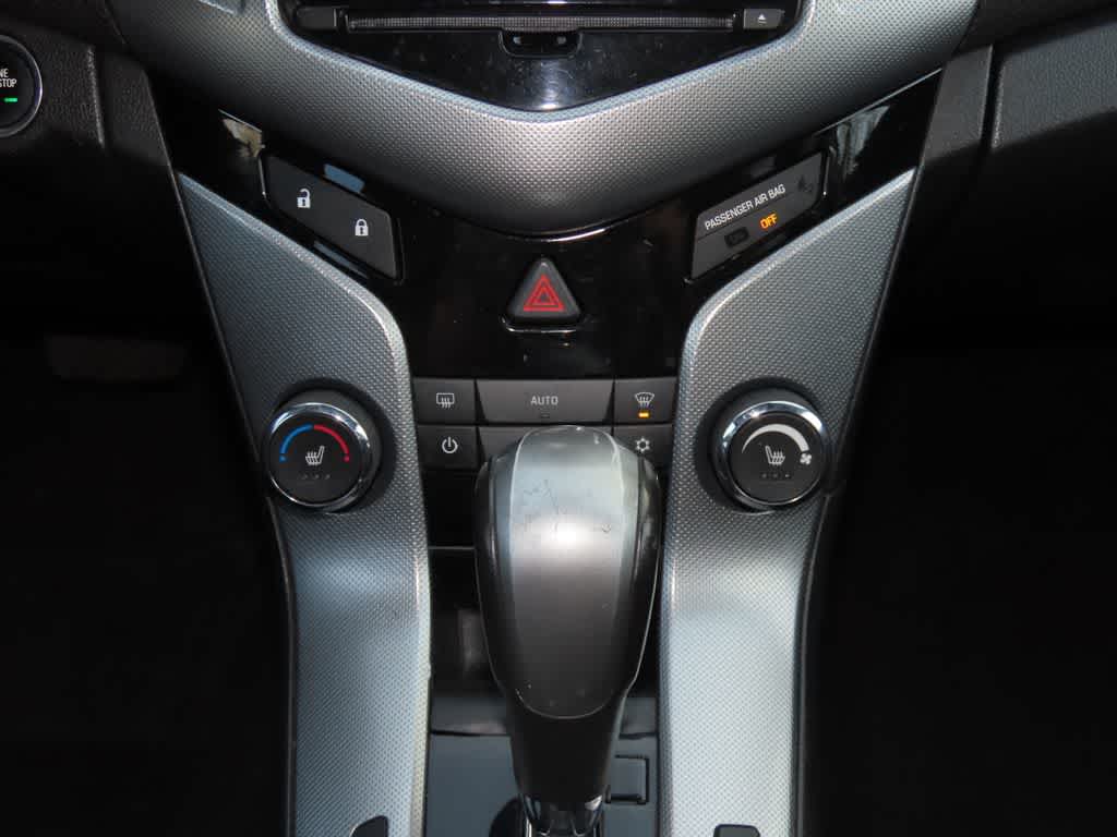 2014 Chevrolet Cruze LTZ