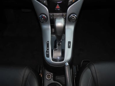 2014 Chevrolet Cruze LTZ