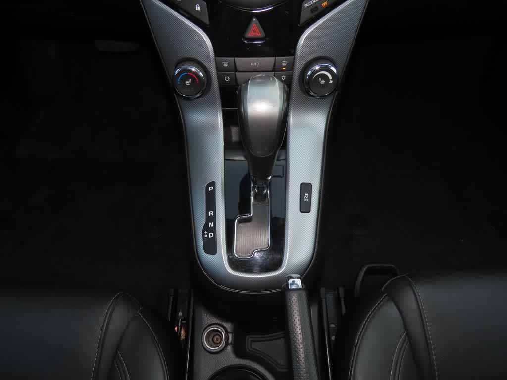 2014 Chevrolet Cruze LTZ