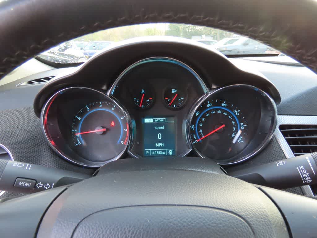 2014 Chevrolet Cruze LTZ