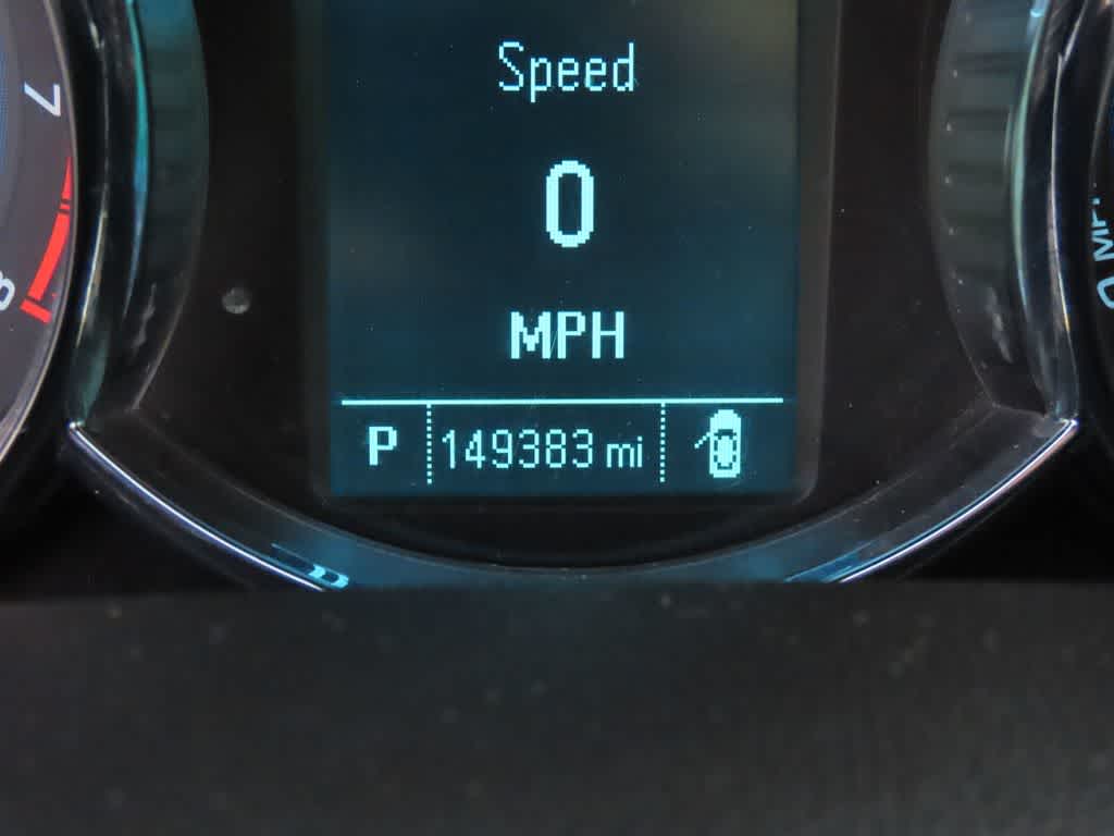 2014 Chevrolet Cruze LTZ