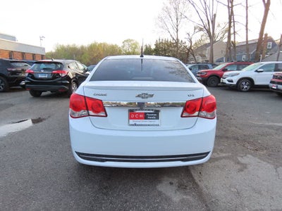 2014 Chevrolet Cruze LTZ