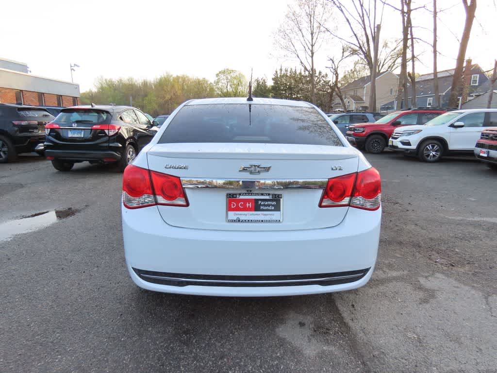 2014 Chevrolet Cruze LTZ