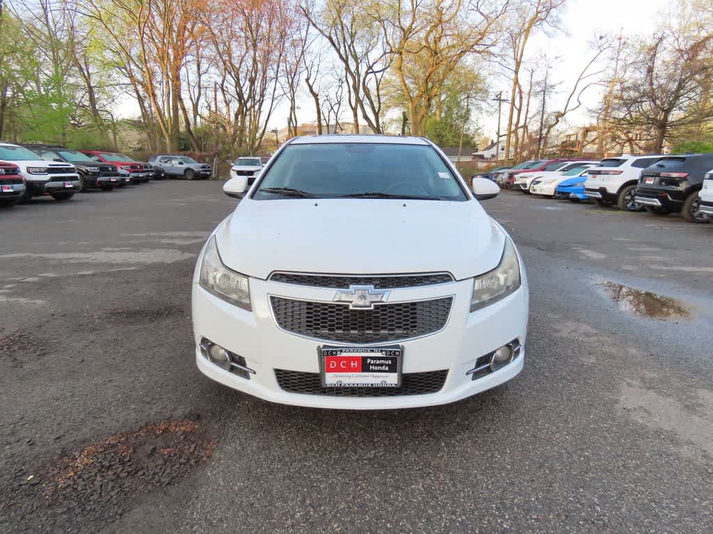 2014 Chevrolet Cruze LTZ