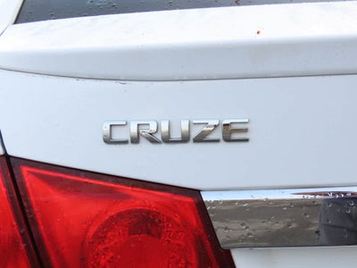 2014 Chevrolet Cruze LTZ