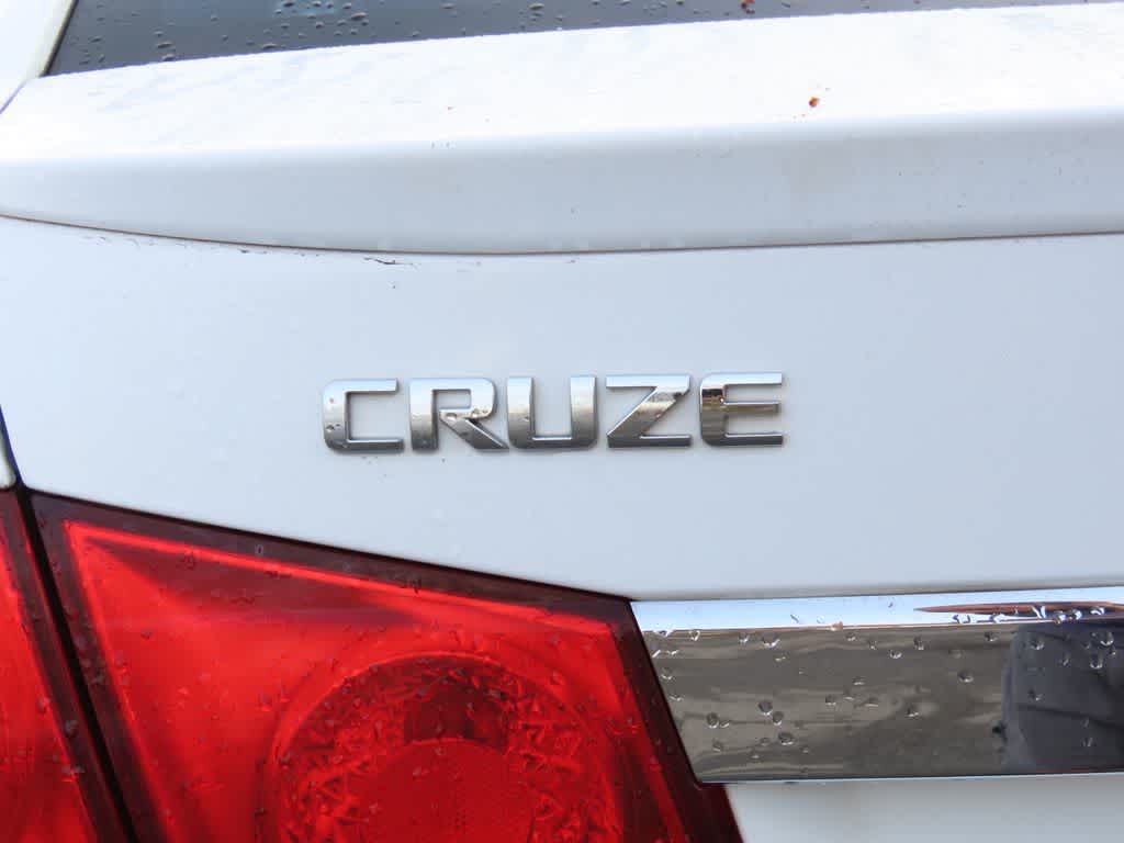 2014 Chevrolet Cruze LTZ