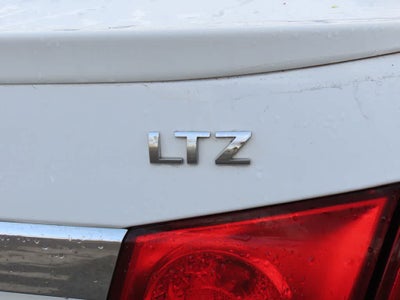 2014 Chevrolet Cruze LTZ