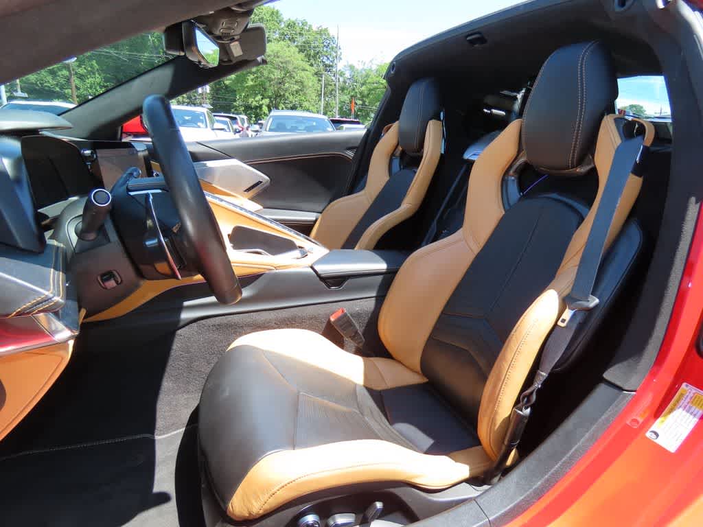 2020 Chevrolet Corvette 3LT