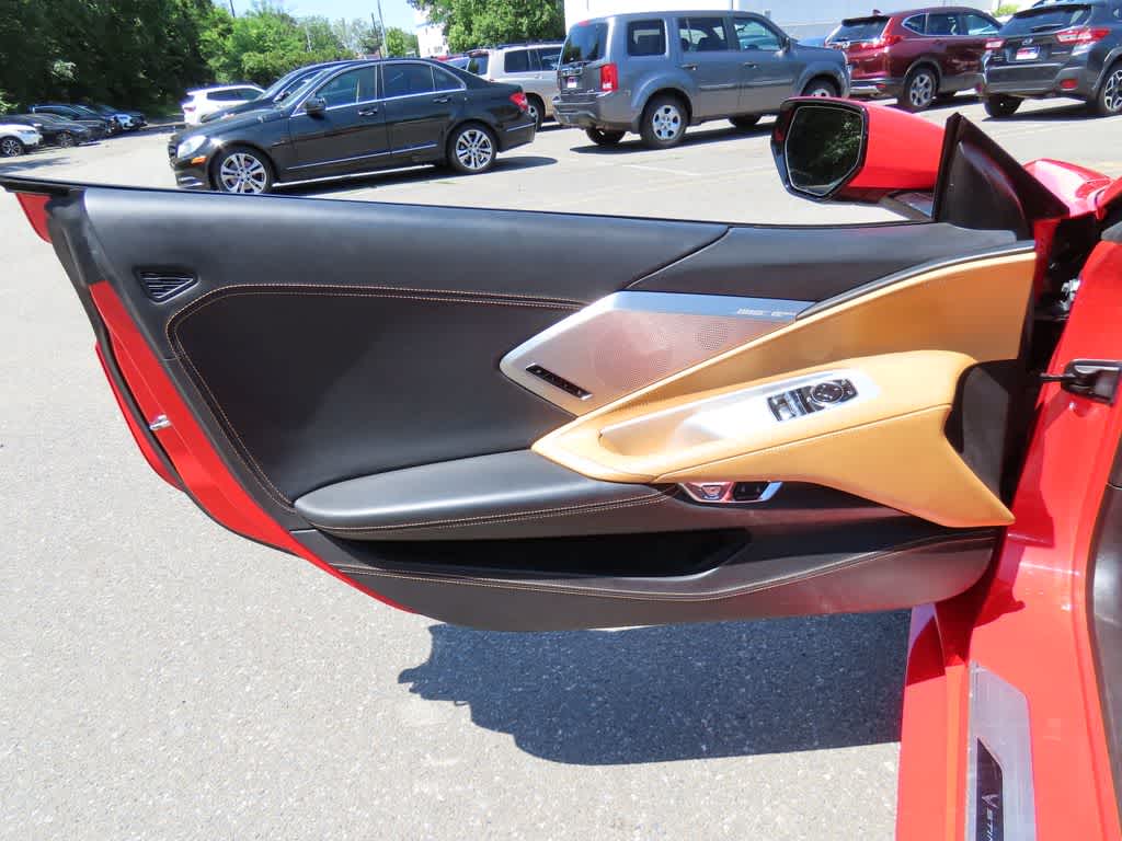 2020 Chevrolet Corvette 3LT