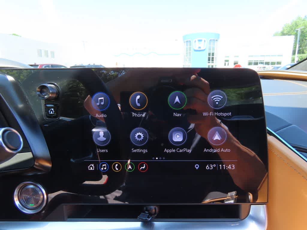 2020 Chevrolet Corvette 3LT