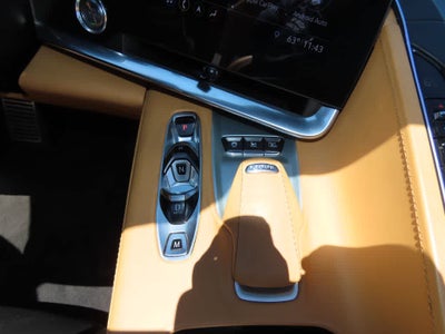 2020 Chevrolet Corvette 3LT