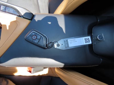2020 Chevrolet Corvette 3LT