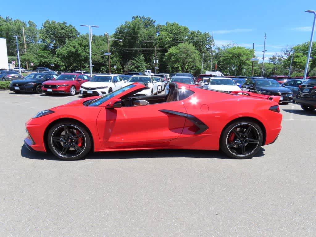 2020 Chevrolet Corvette 3LT