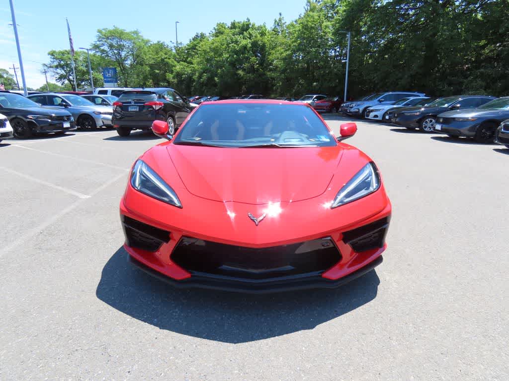 2020 Chevrolet Corvette 3LT