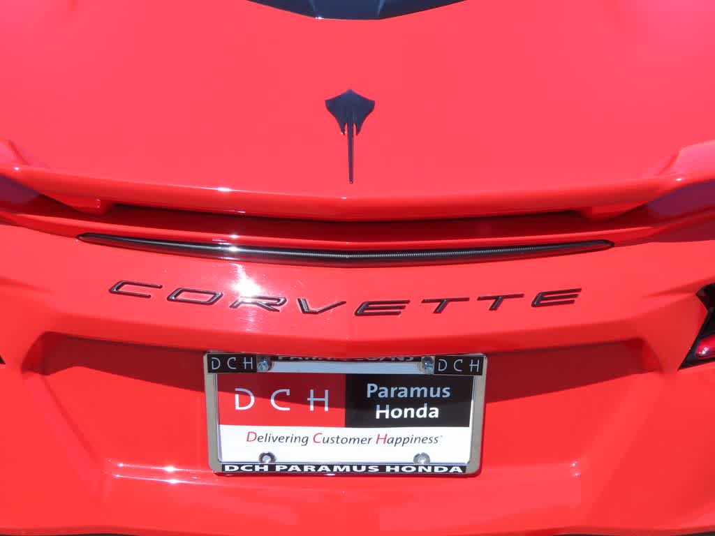 2020 Chevrolet Corvette 3LT