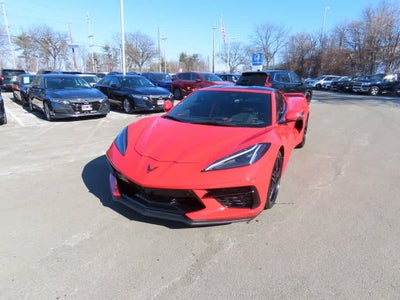 2021 Chevrolet Corvette 3LT