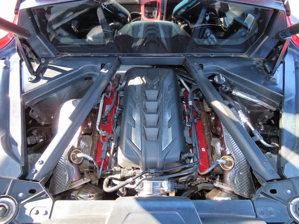 2021 Chevrolet Corvette 3LT