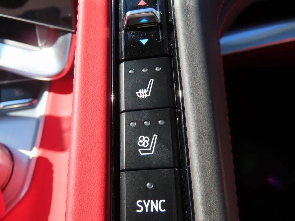 2021 Chevrolet Corvette 3LT