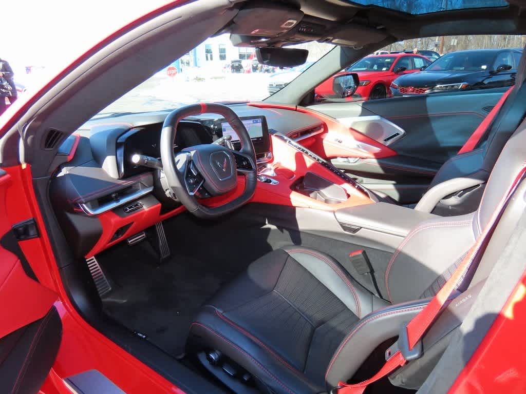 2021 Chevrolet Corvette 3LT