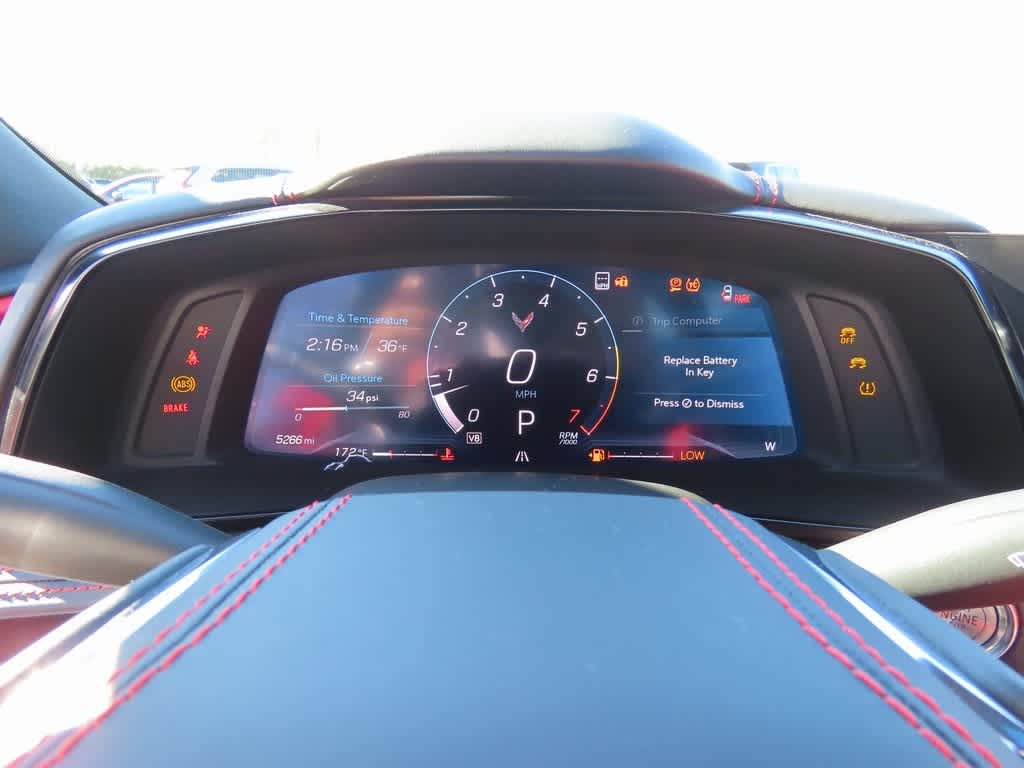 2021 Chevrolet Corvette 3LT