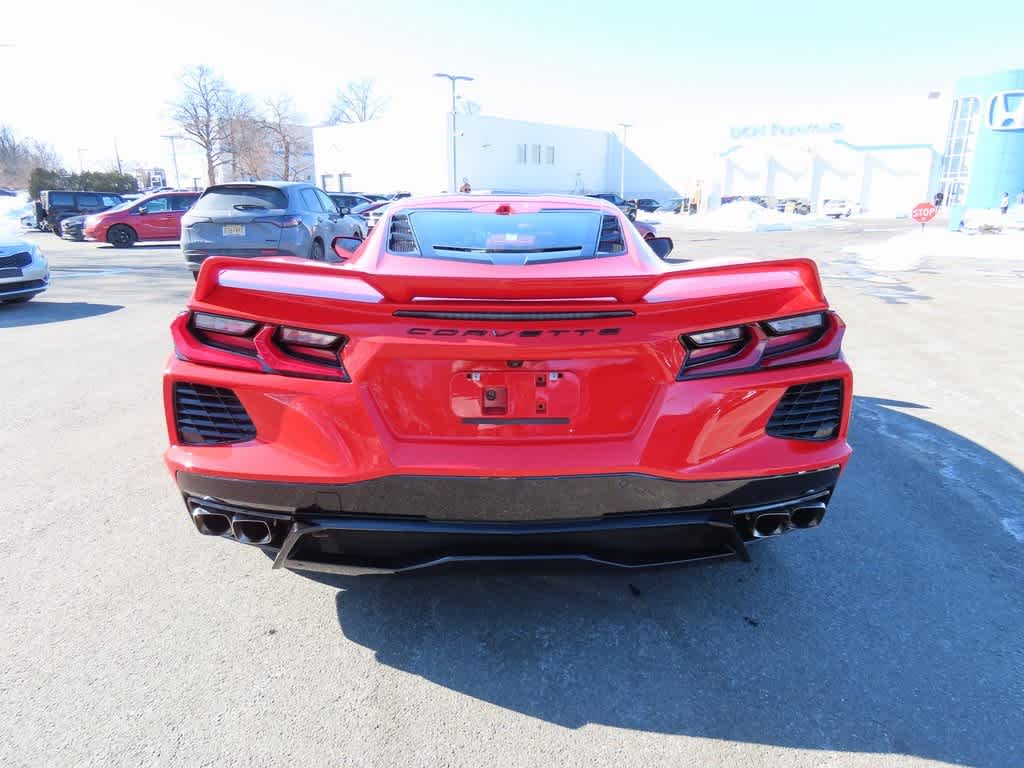 2021 Chevrolet Corvette 3LT
