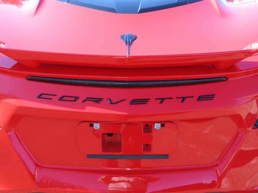2021 Chevrolet Corvette 3LT