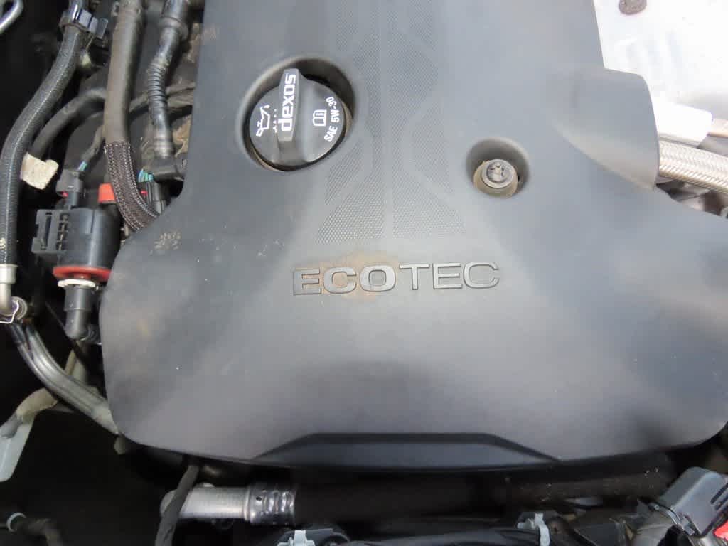 2019 Chevrolet Malibu Premier