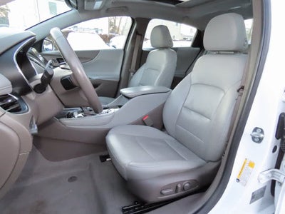 2019 Chevrolet Malibu Premier