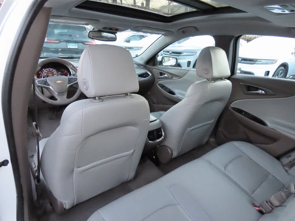 2019 Chevrolet Malibu Premier