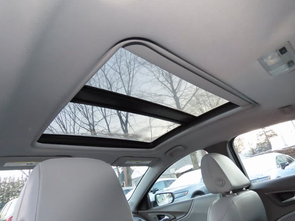 2019 Chevrolet Malibu Premier