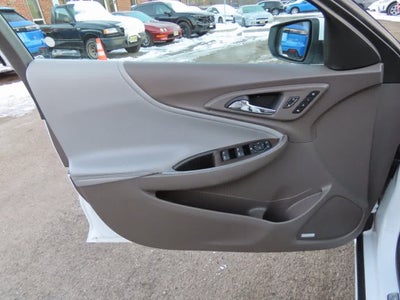 2019 Chevrolet Malibu Premier