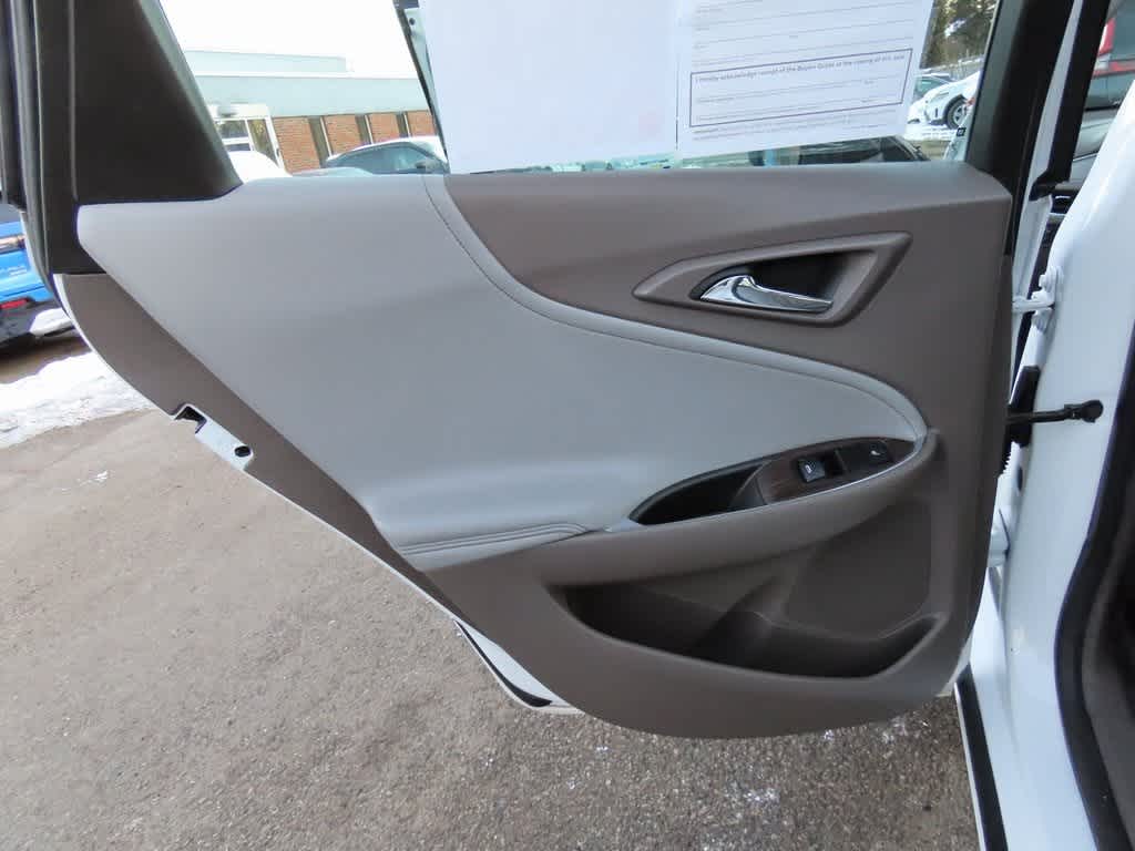 2019 Chevrolet Malibu Premier