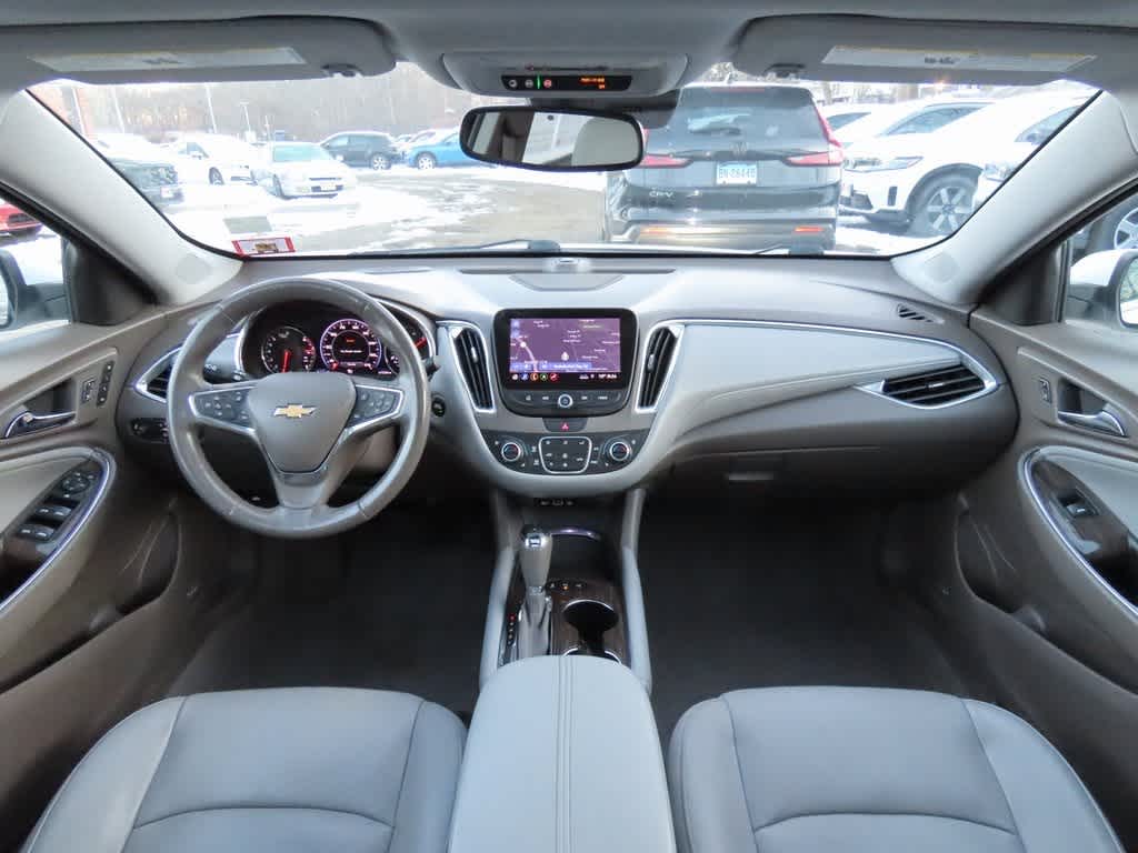 2019 Chevrolet Malibu Premier