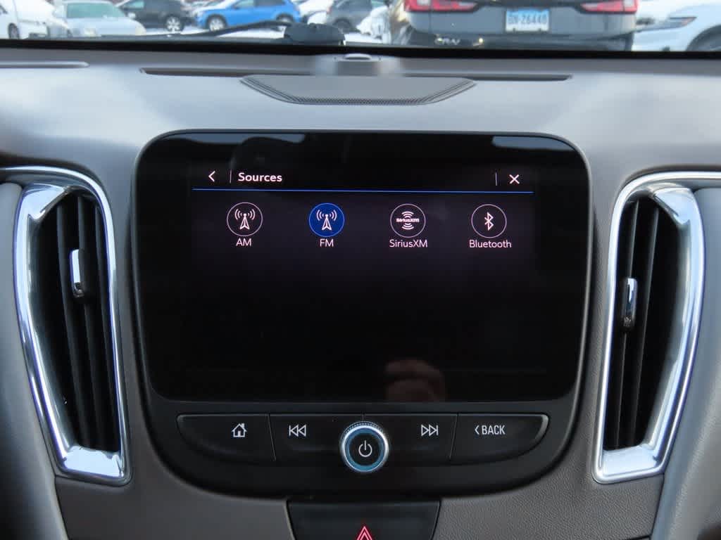 2019 Chevrolet Malibu Premier